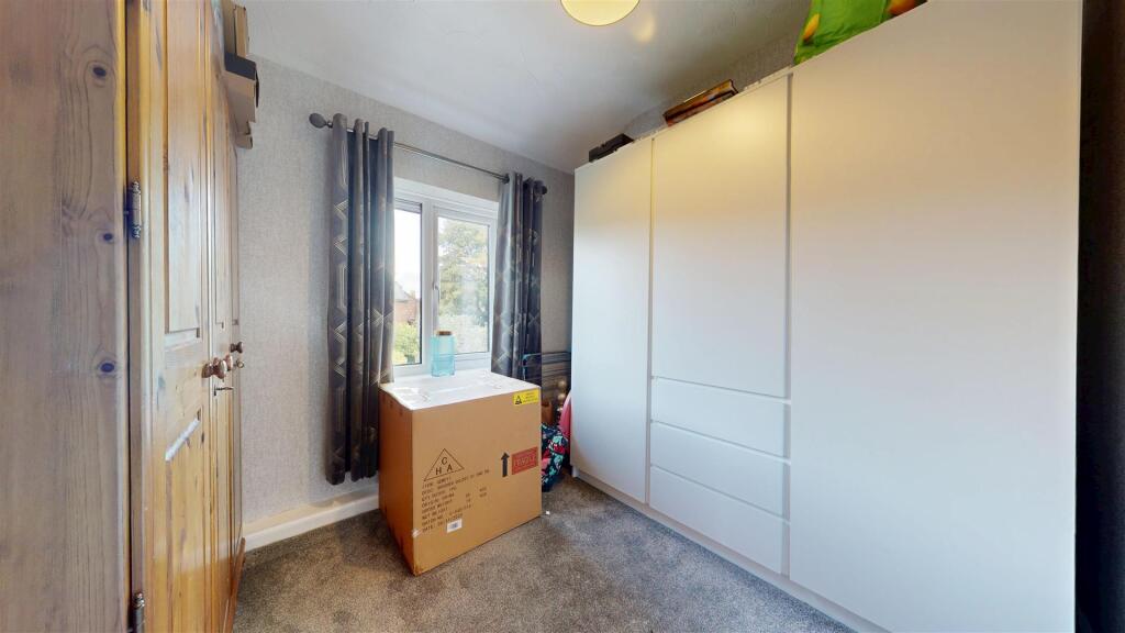 Rivington Avenue Bedroom