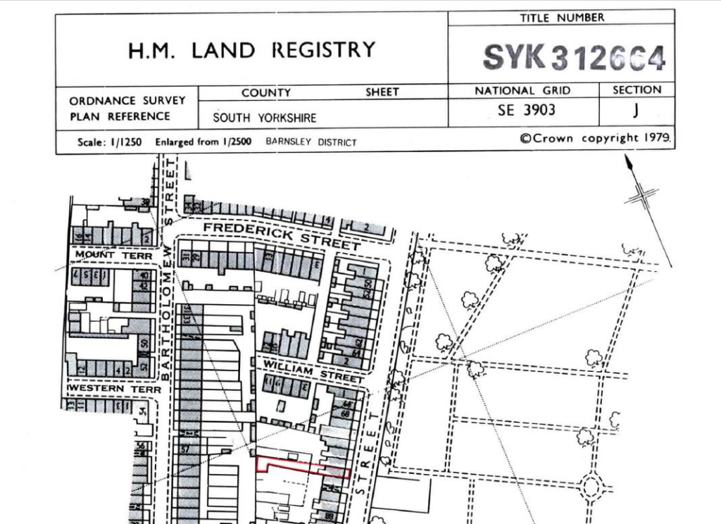 Land registry