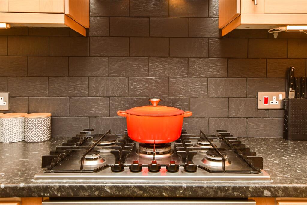 Internal Lifestyle Photograph