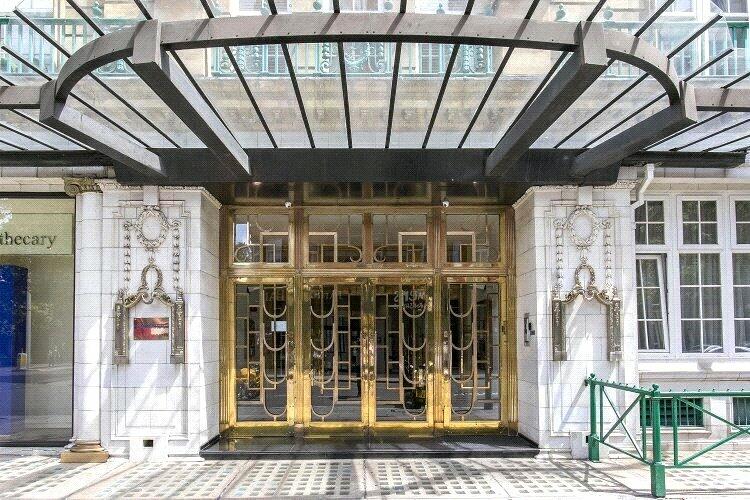 Main Reception