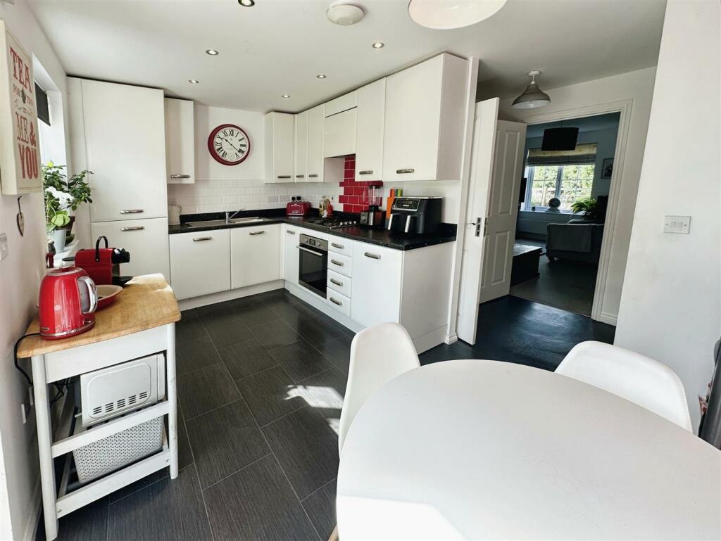 Kitchen/diner