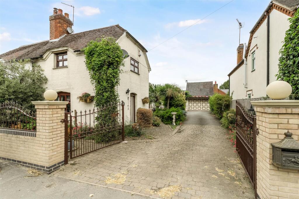 Holly Cottage, Twycross