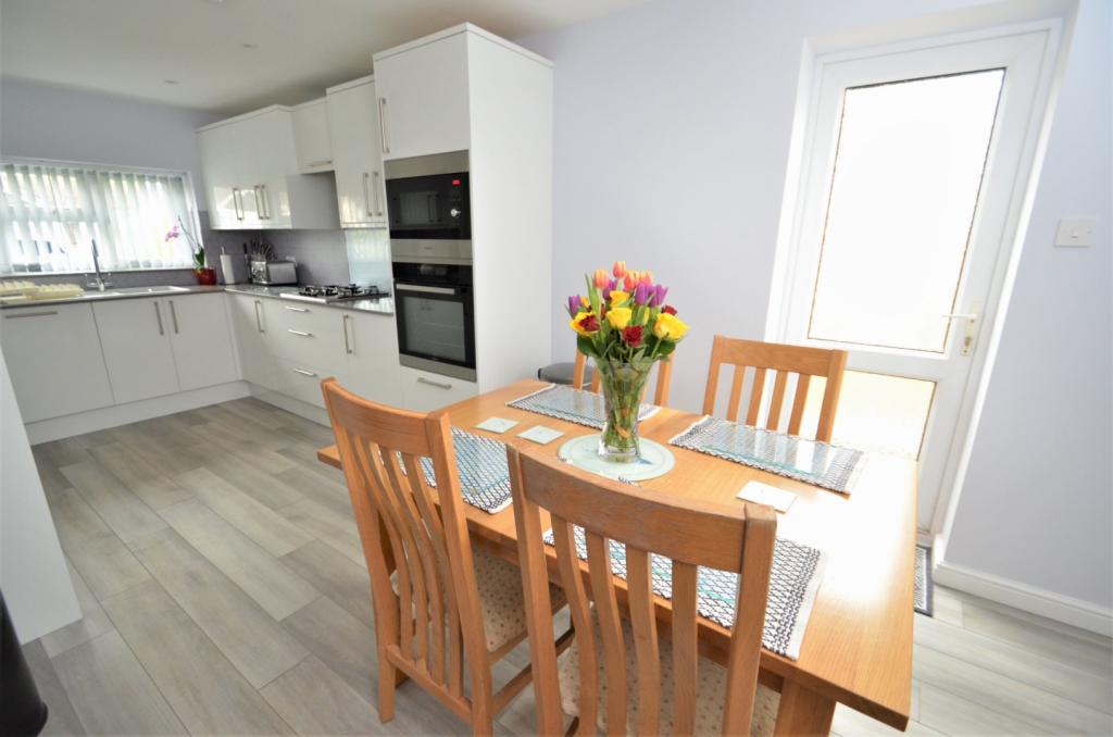 Kitchen Dining Room