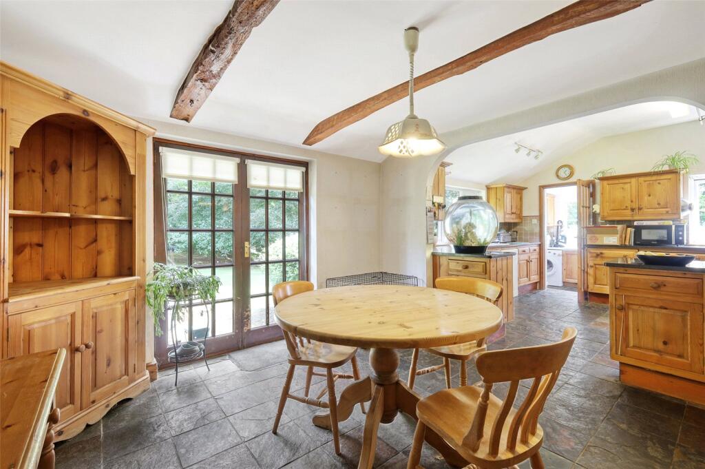 Dining Room/Kitchen