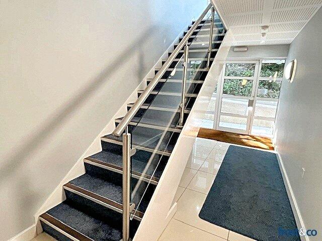 Communial Stairs
