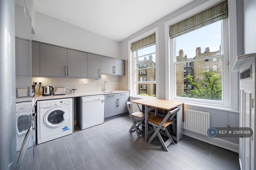 Bright Eat In Kitchen 1