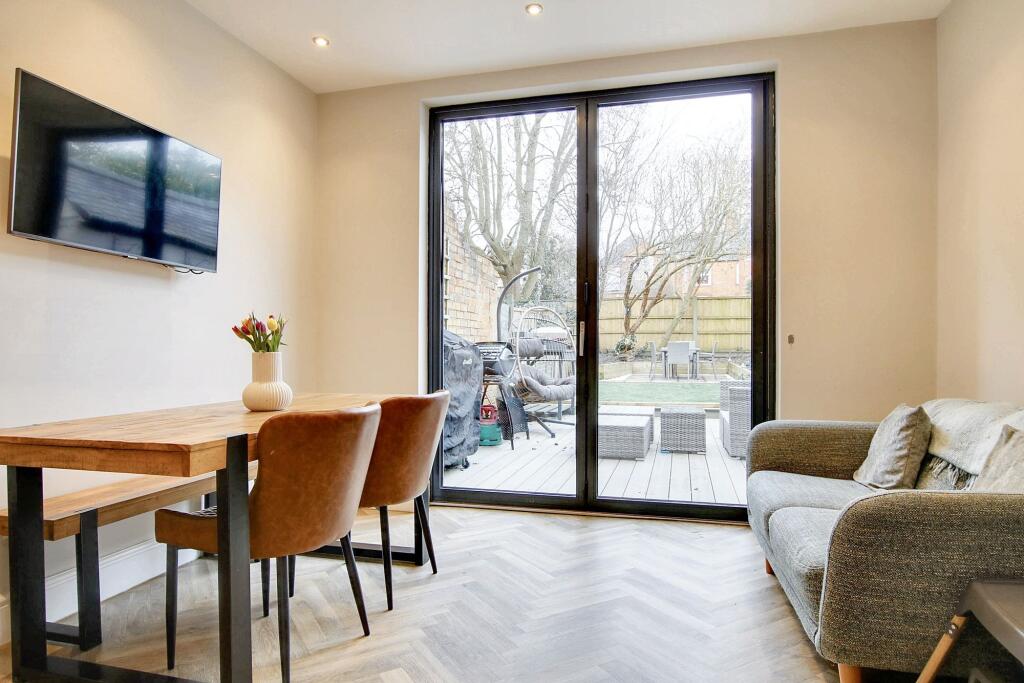 Living Kitchen/Diner