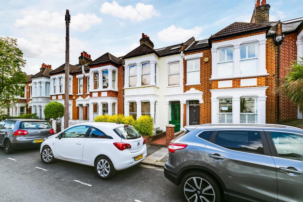 Cornwall Grove, W4 - FOR SALE
