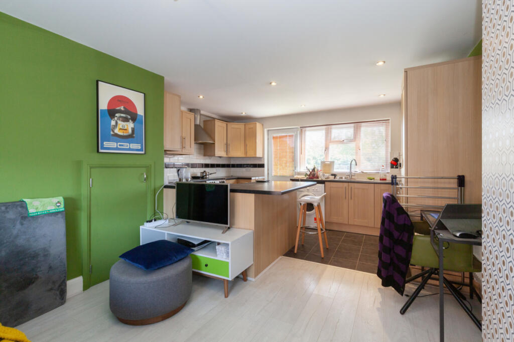 Open Plan