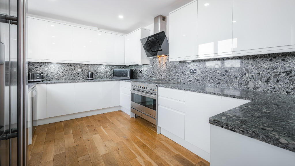 Modern kitchen