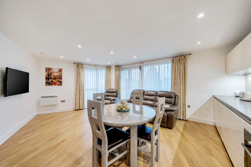 Open Plan Kitchen/Living Area