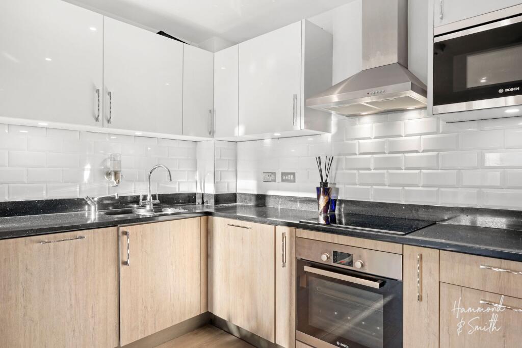 Kitchen / Living / Dining