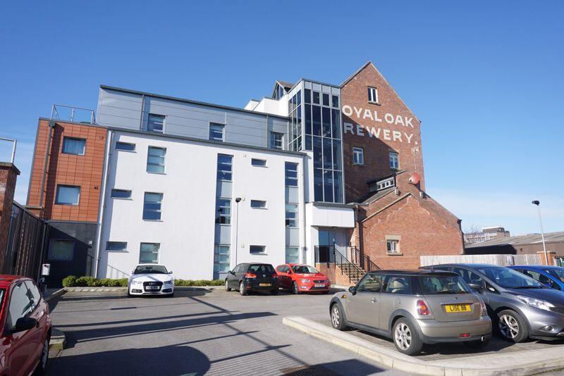 Cooper Street, Stockport, Greater Manchester, SK1