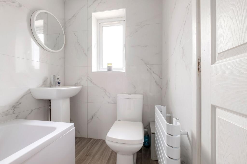 BEDROOMS AND BATHROOM
