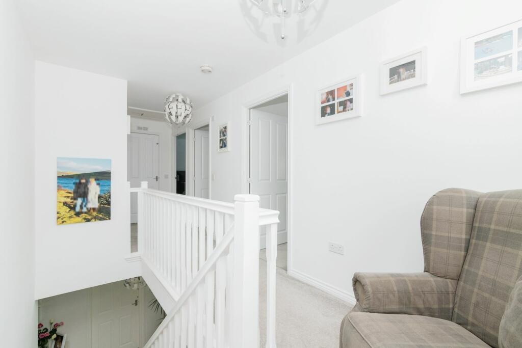 First Floor Landing