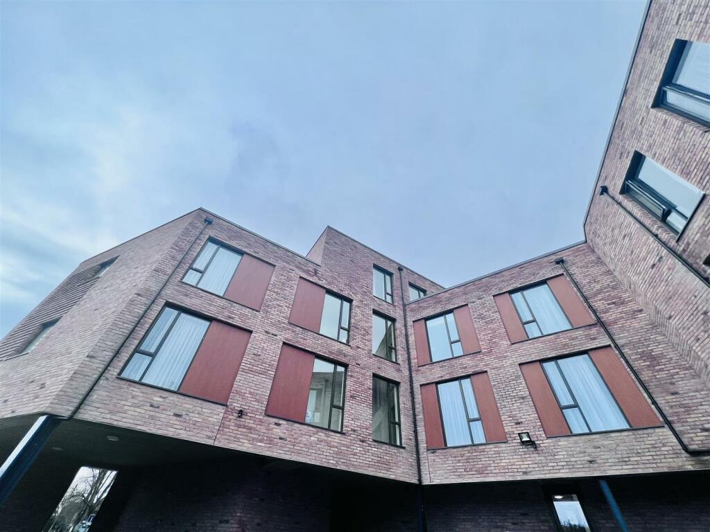 Rear External
