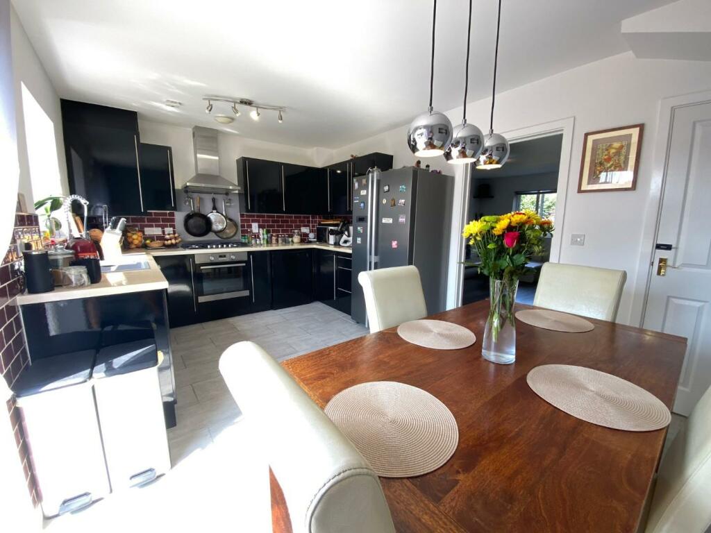 Kitchen Dining Room