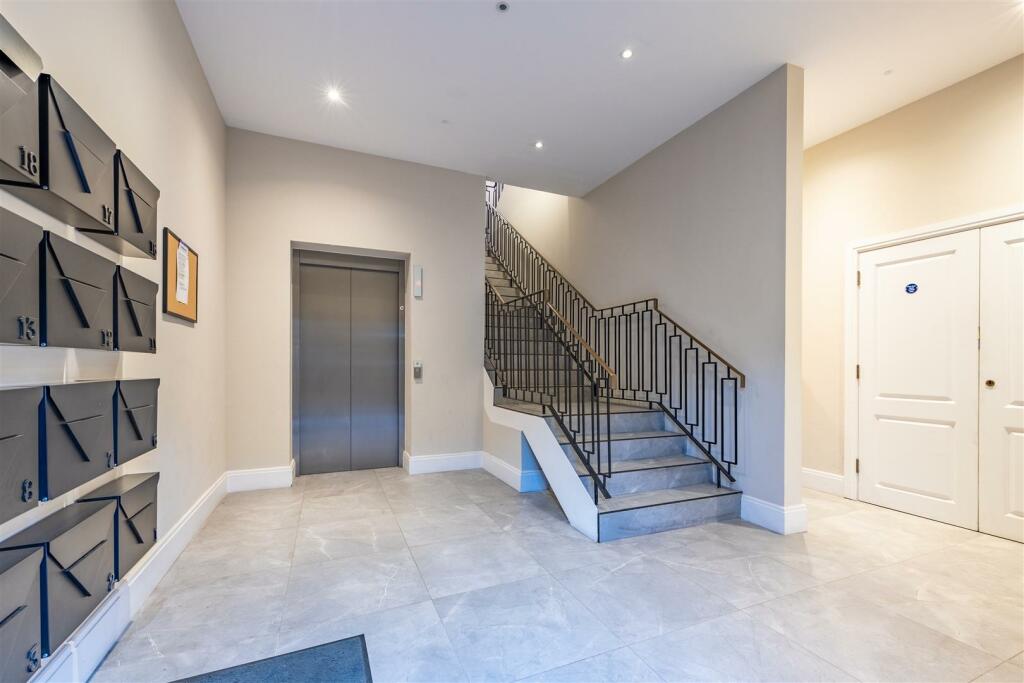 Communal Entrance