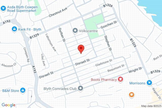 Google Maps Image