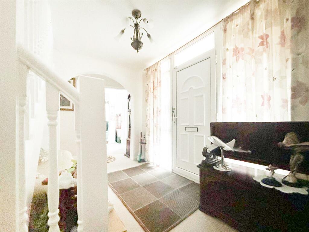 Entrance Hallway