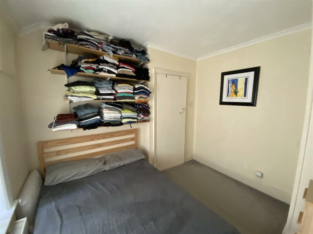 Bedroom no.2 rear: