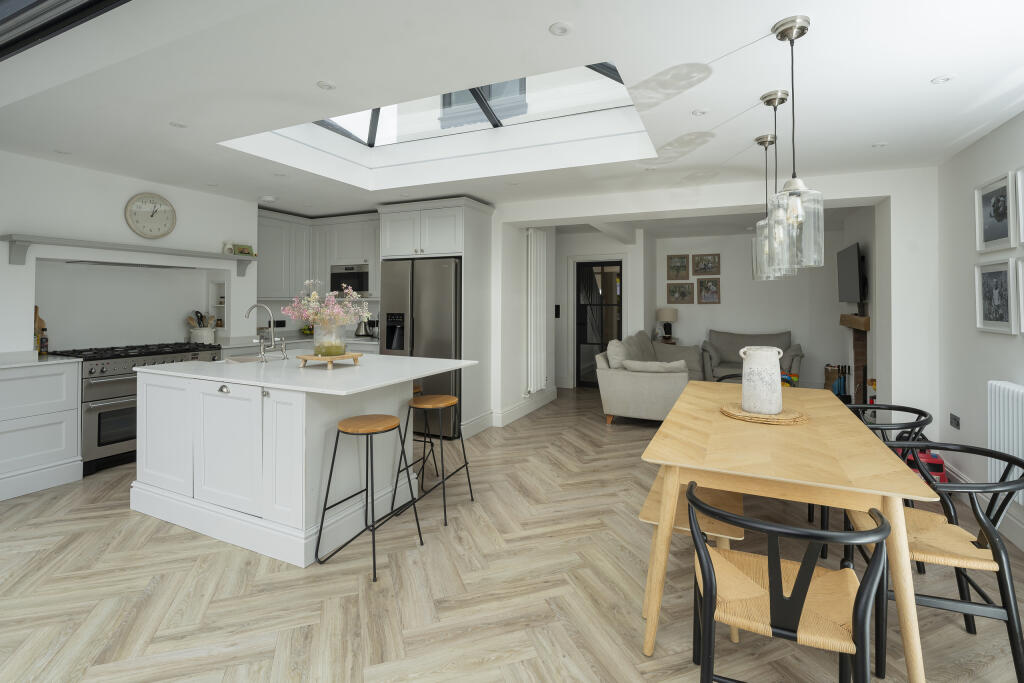 Kitchen / Dining / Family Room