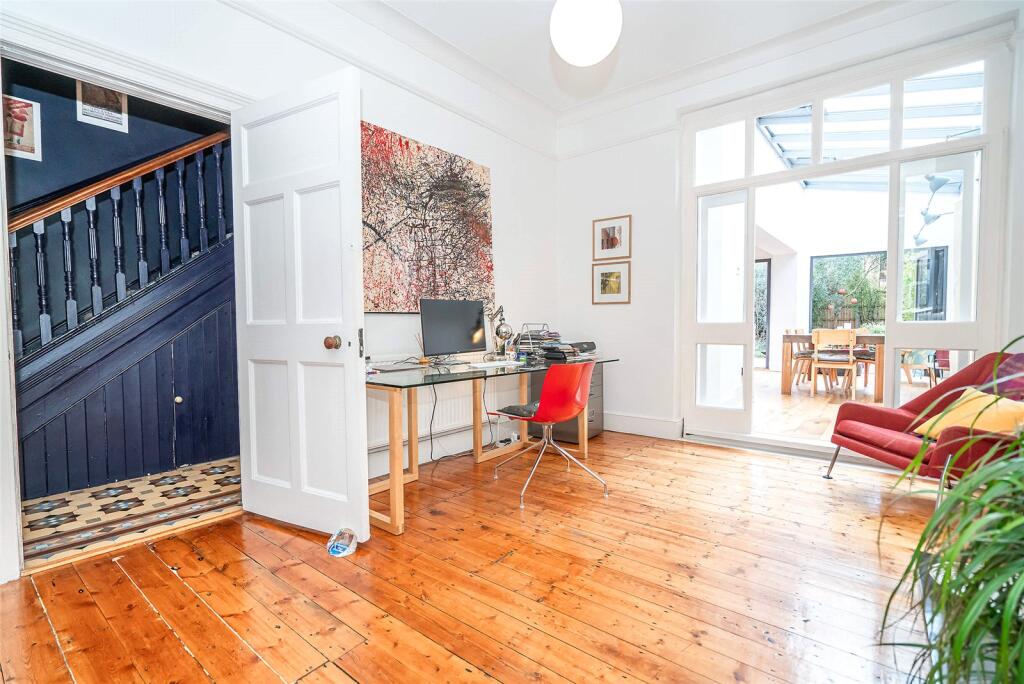 Rear Reception B