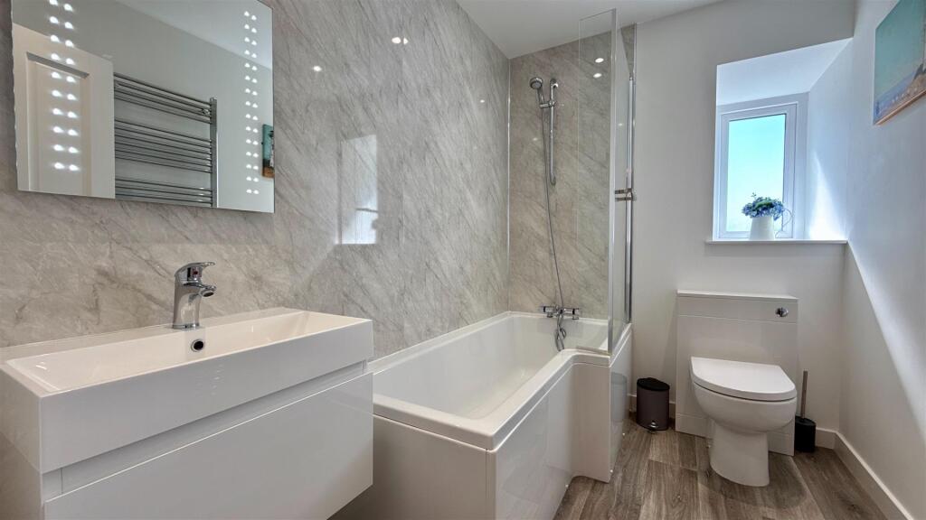 family bathroom
