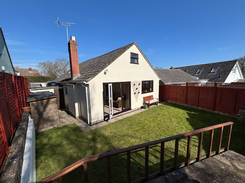 Rear Elevation 