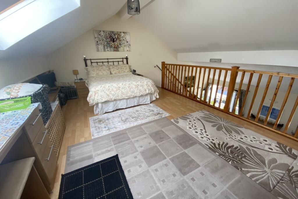 Bedroom Area
