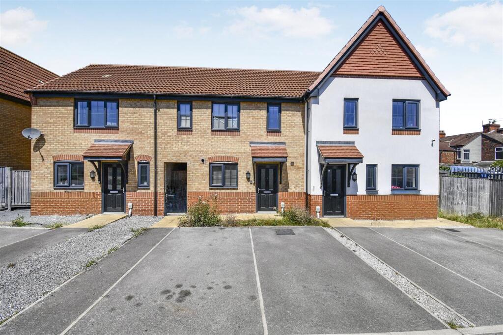 Front external