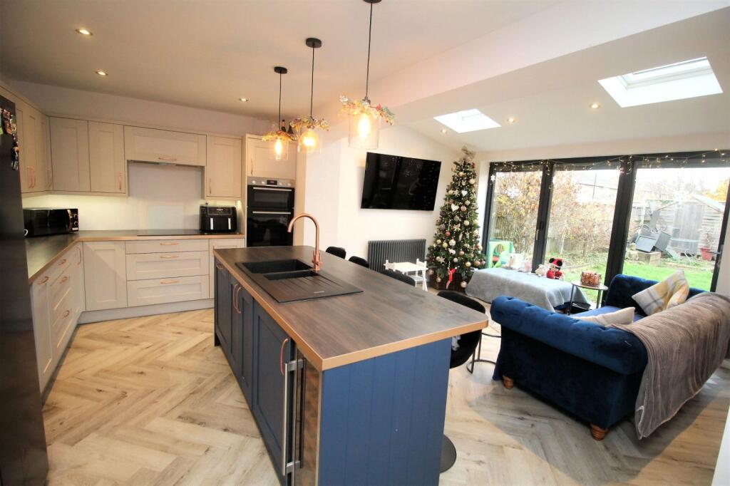 Kitchen Living