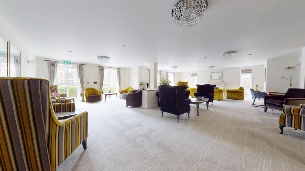 The Sailings Communal Lounge