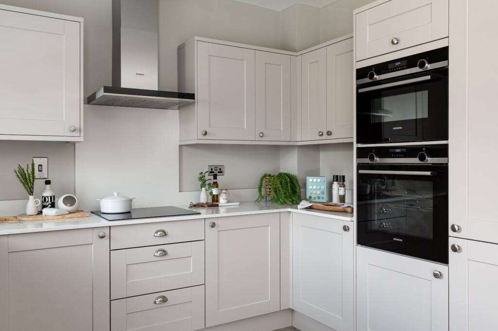 Show Home Kitchen