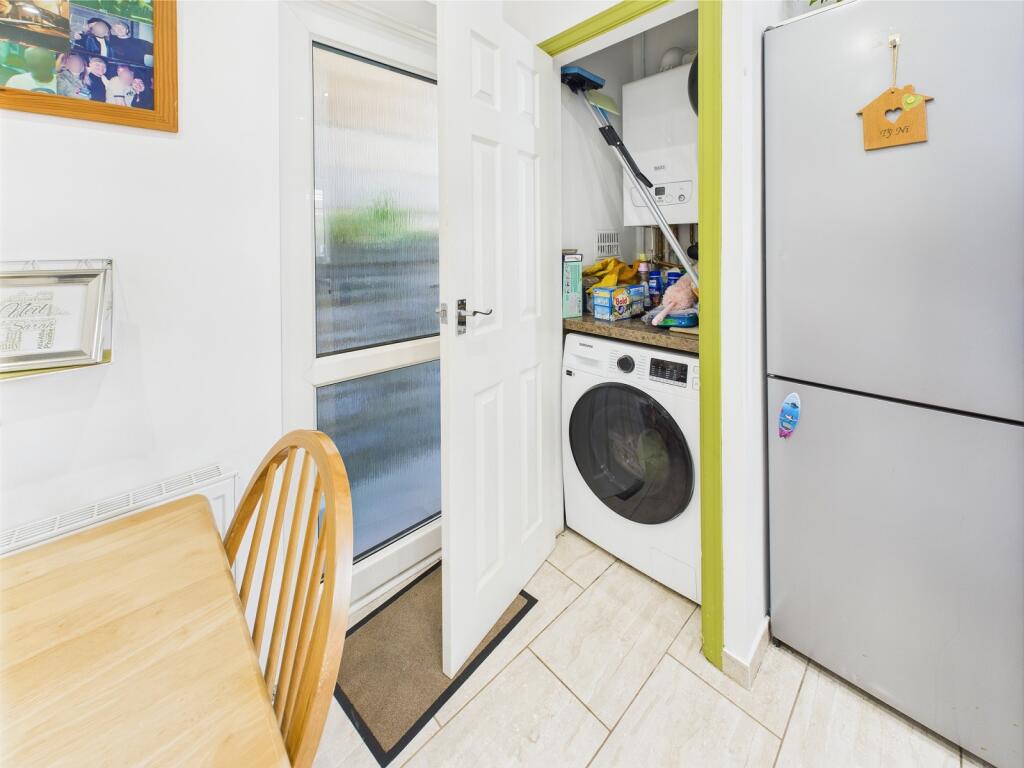 Utility Cupboard