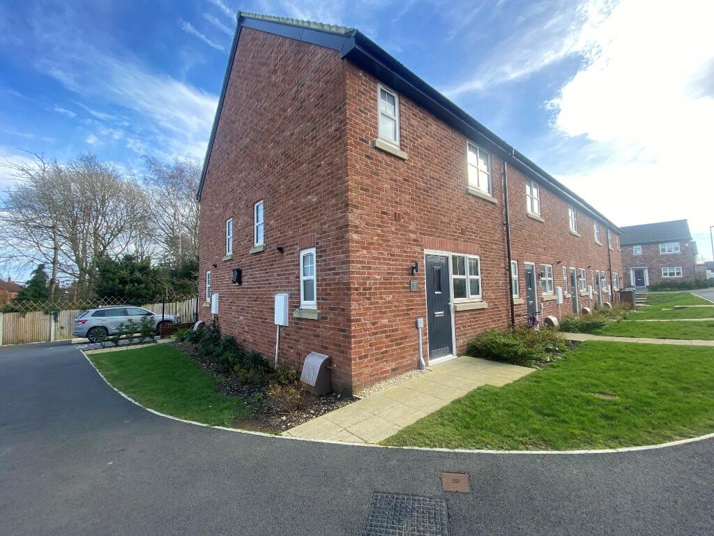 Front Externals
