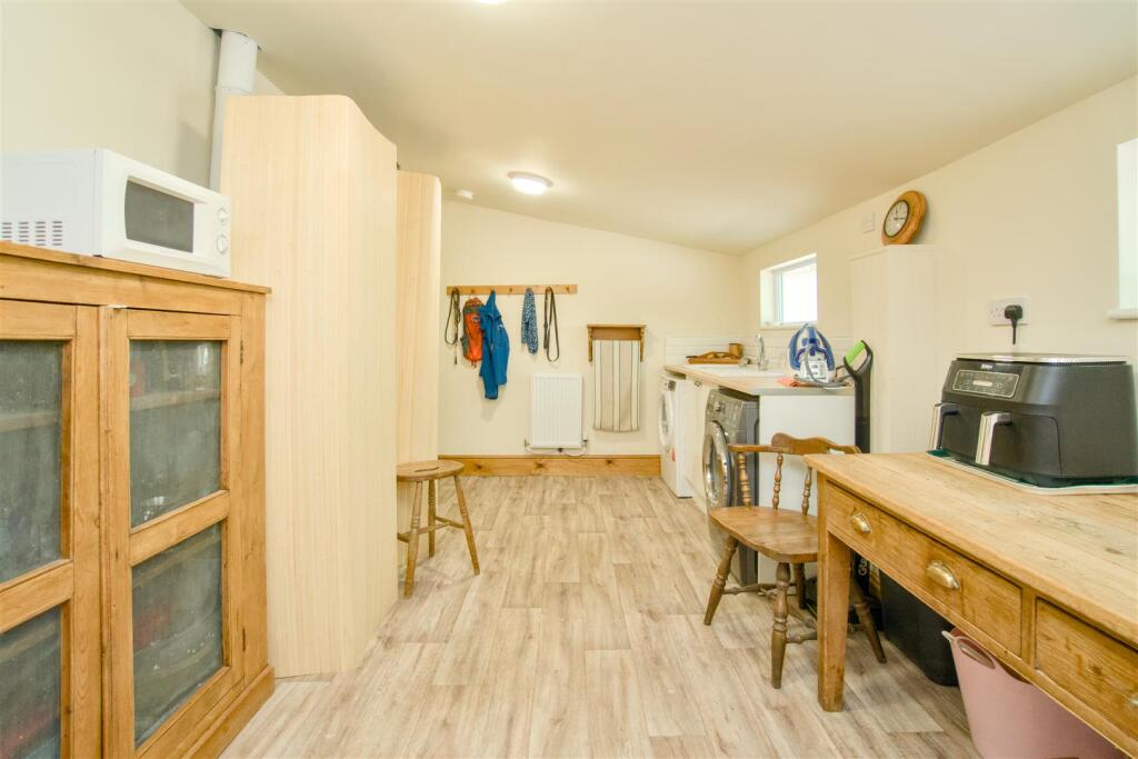 Utility Room