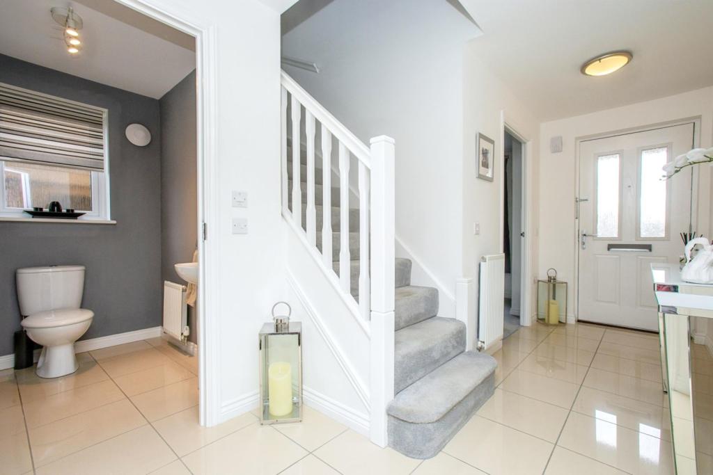 Entrance Hallway