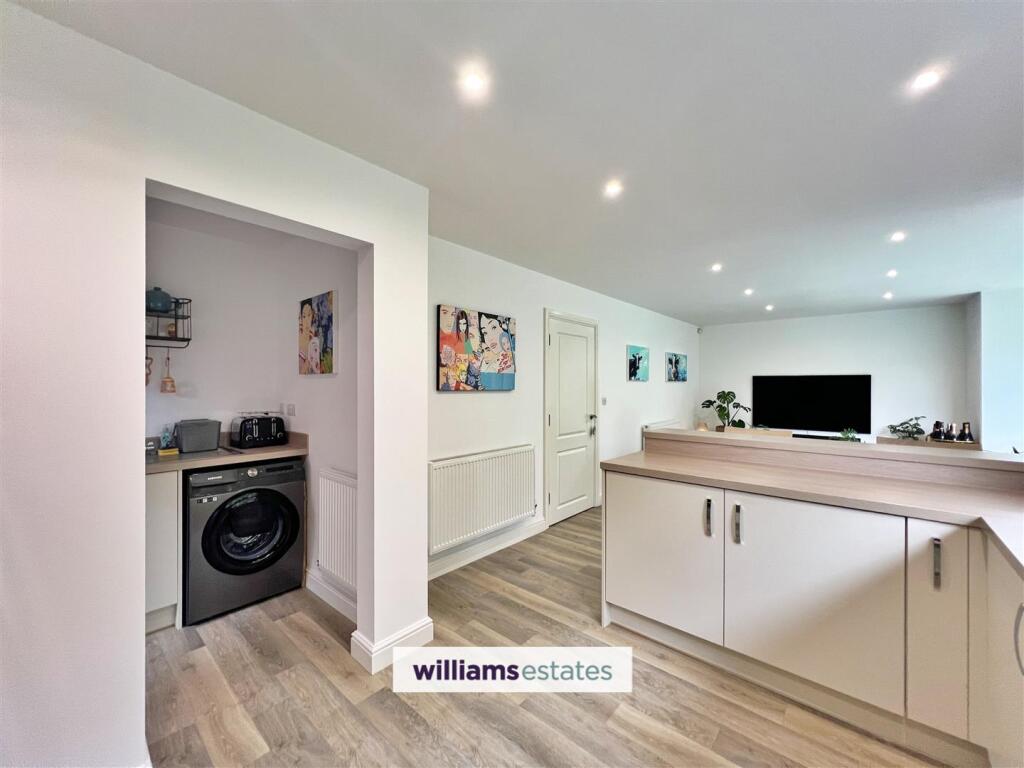 Open Plan Kitchen