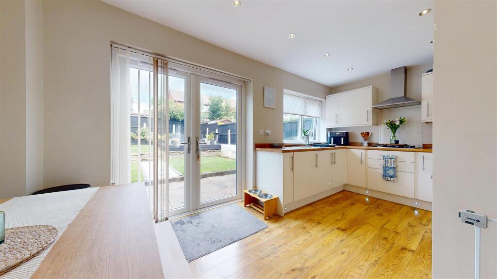 Barwell Avenue Kitchen