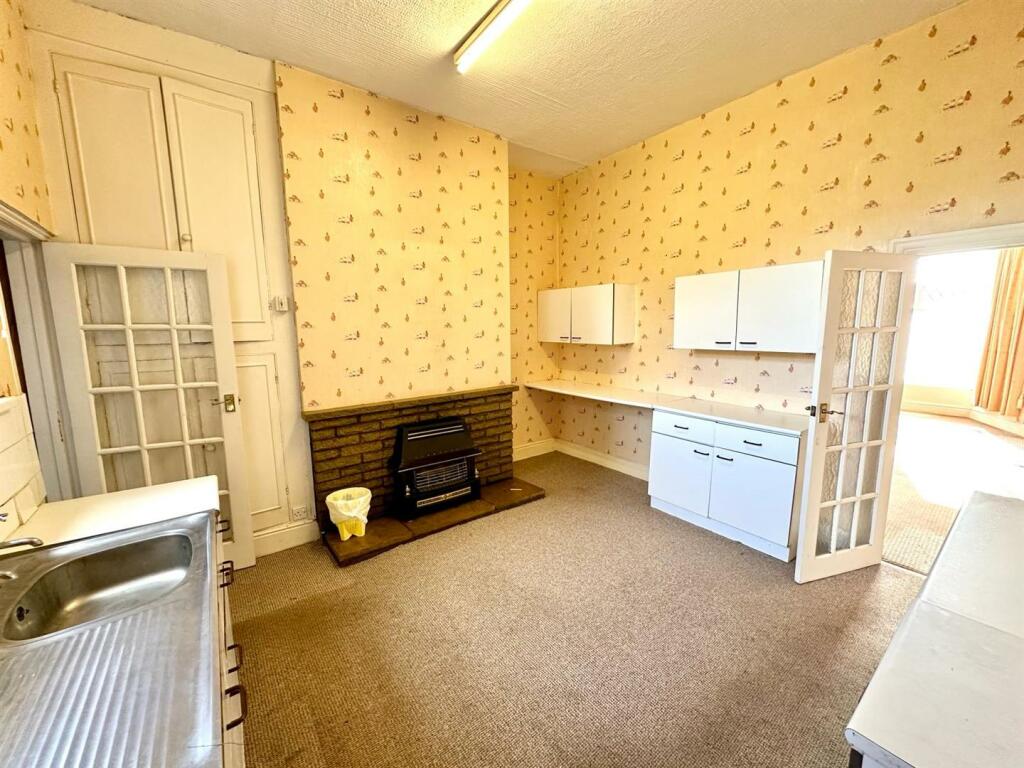 Ground Floor- Dining Kitchen