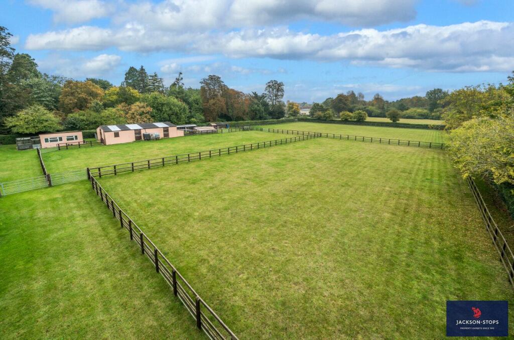 Paddocks