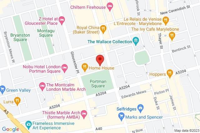 Google Maps Image