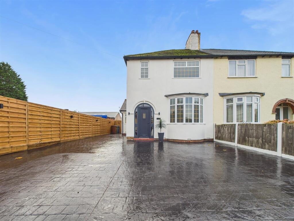 Market Street, Rugeley