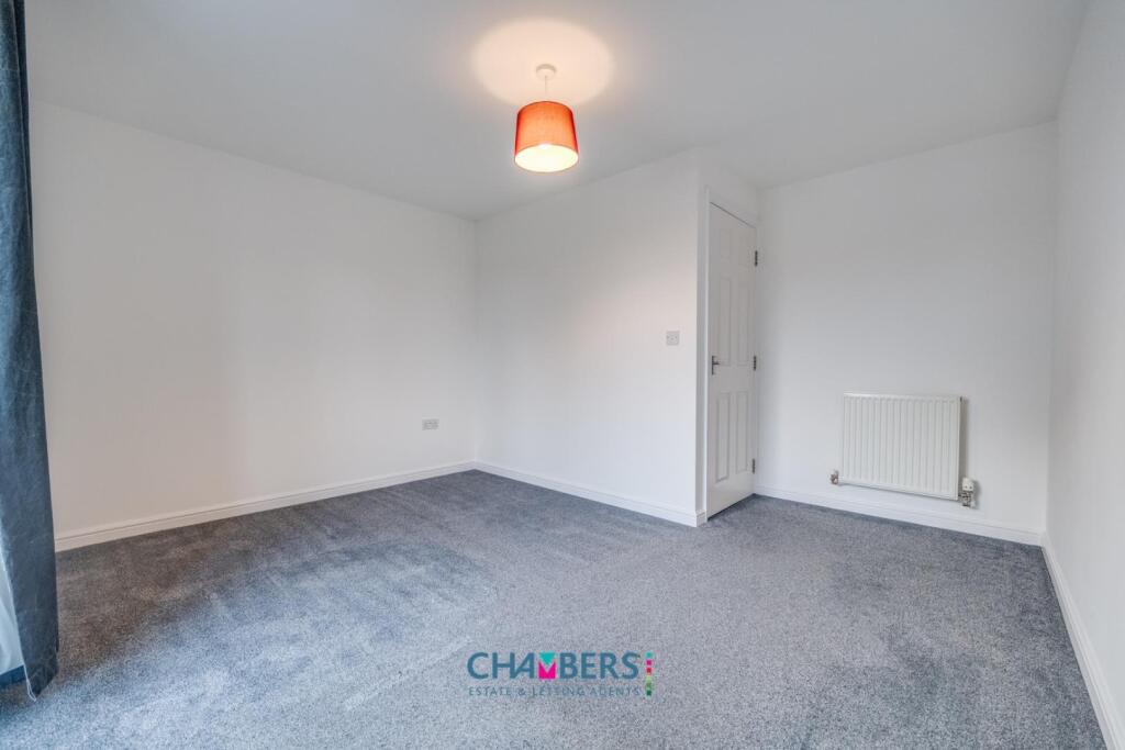 Burtons Park Road, Shard End