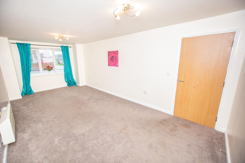 Carlton Court, Barnsley, South Yorkshire, S71