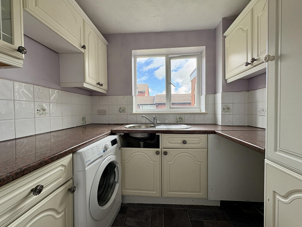 Utility Room Priory