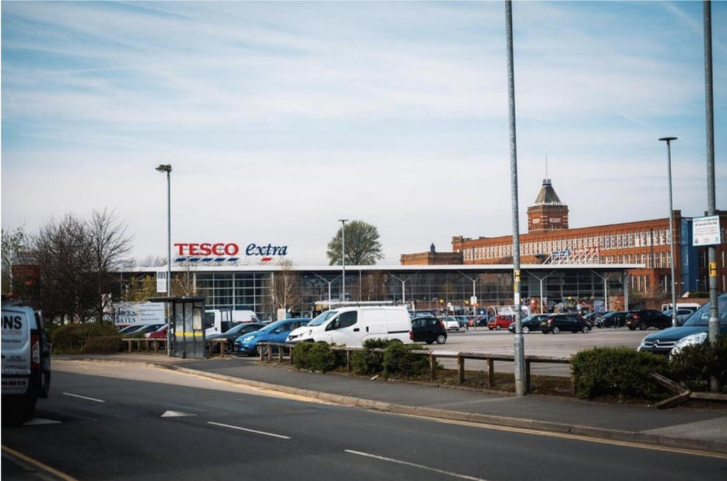Local Tesco