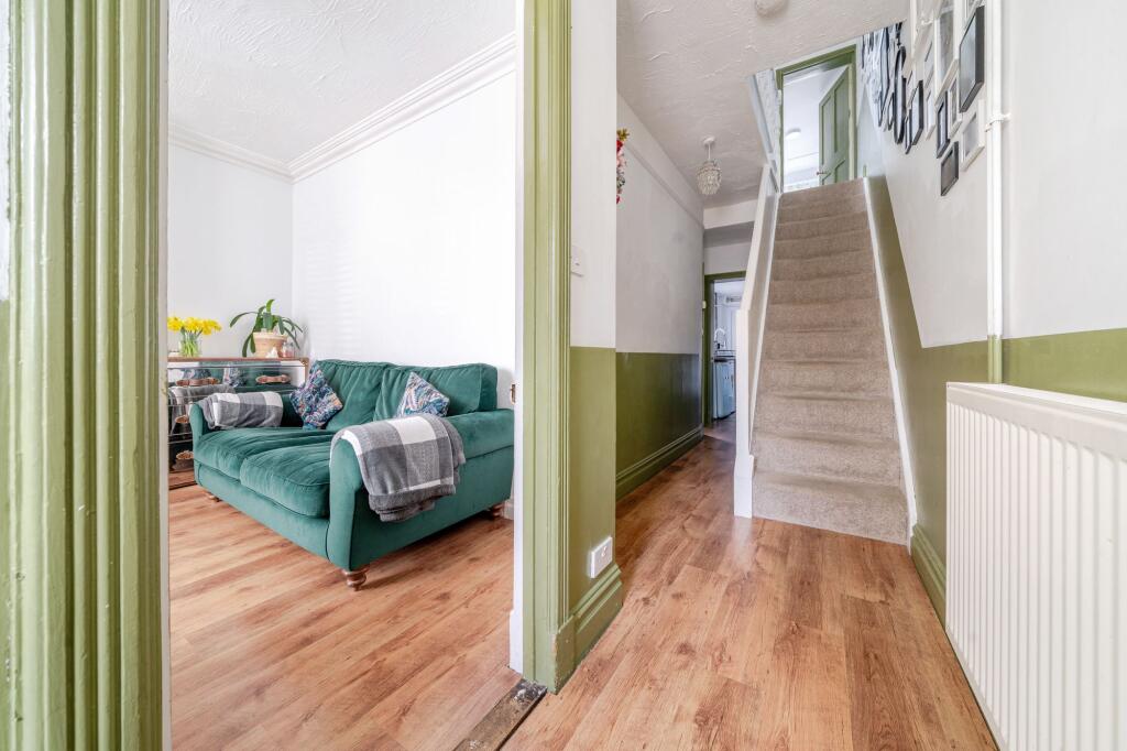 Entrance hall