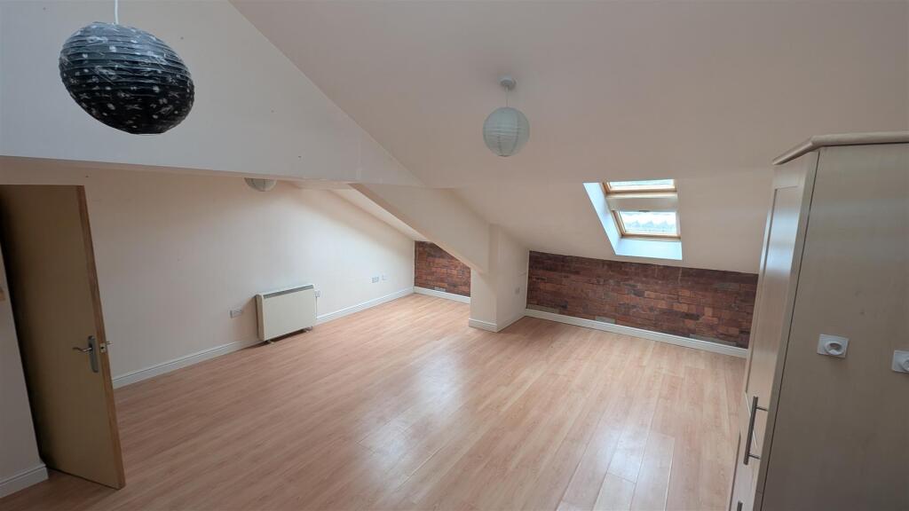 Open Plan Living Space